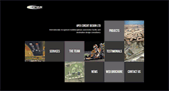 Desktop Screenshot of apexcircuitdesign.co.uk