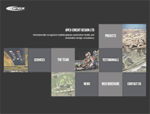 Tablet Screenshot of apexcircuitdesign.co.uk